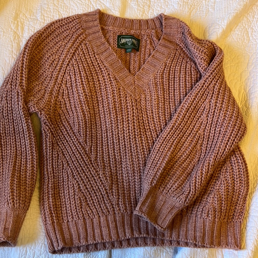 American Eagle Oversized Sweater